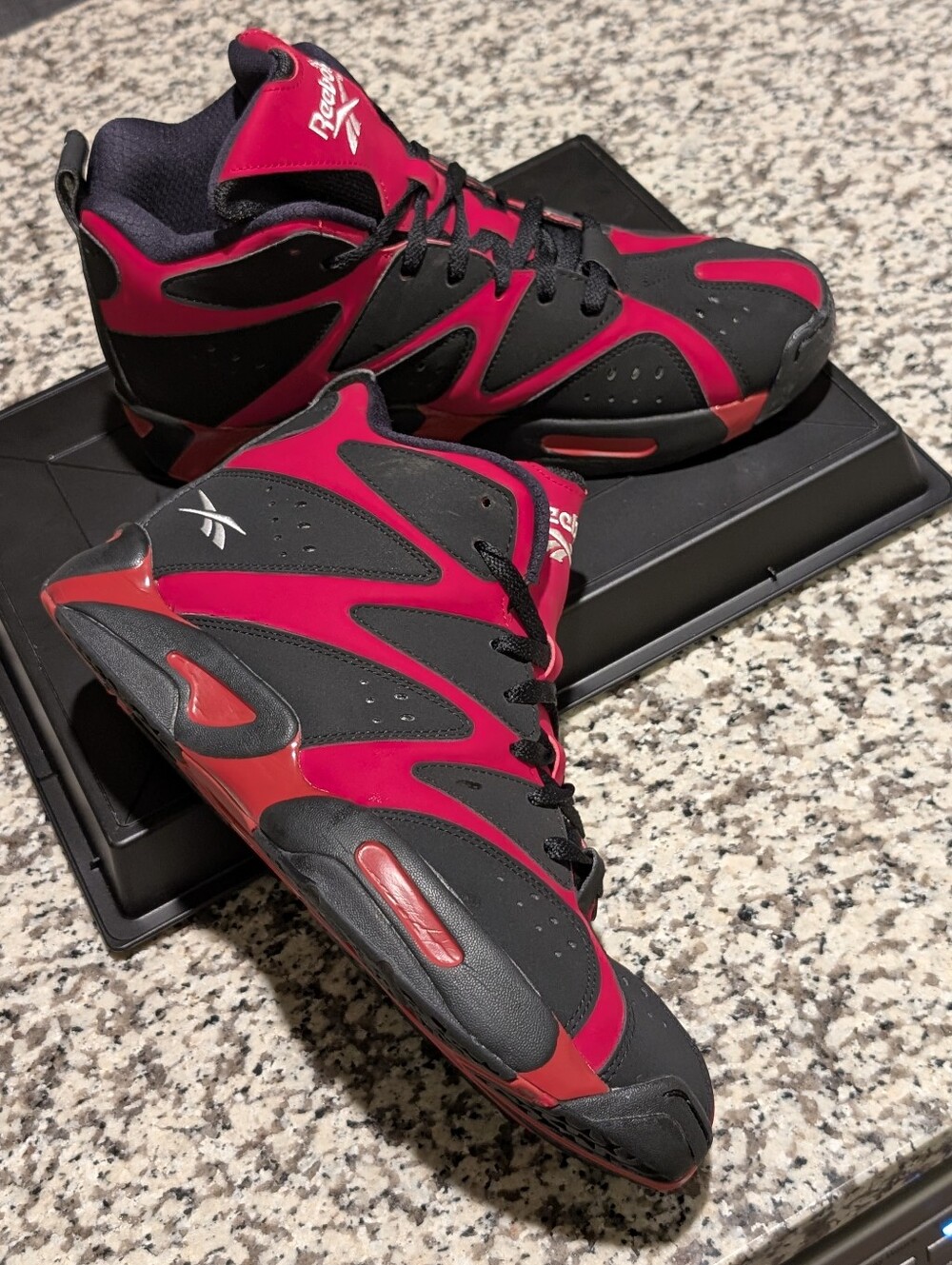 Rebook Kamikaze 1 Shawn Kemp Retro Men's Size 11.5 - Picture 13 of 15